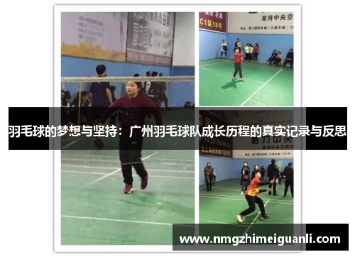 羽毛球的梦想与坚持：广州羽毛球队成长历程的真实记录与反思