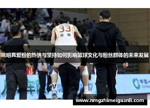 姚明真爱粉的热情与坚持如何影响篮球文化与粉丝群体的未来发展